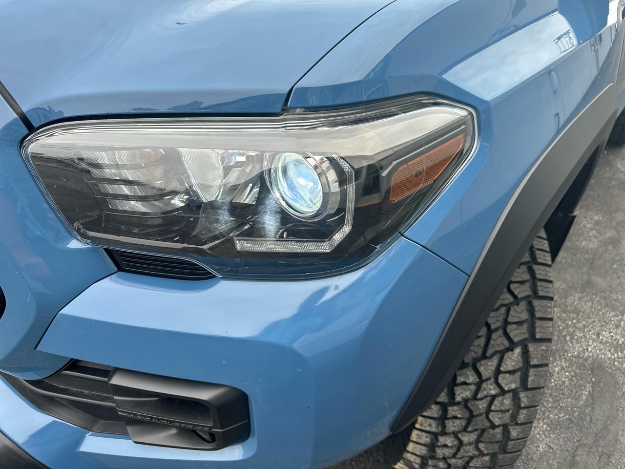 Toyota Tacoma  2018