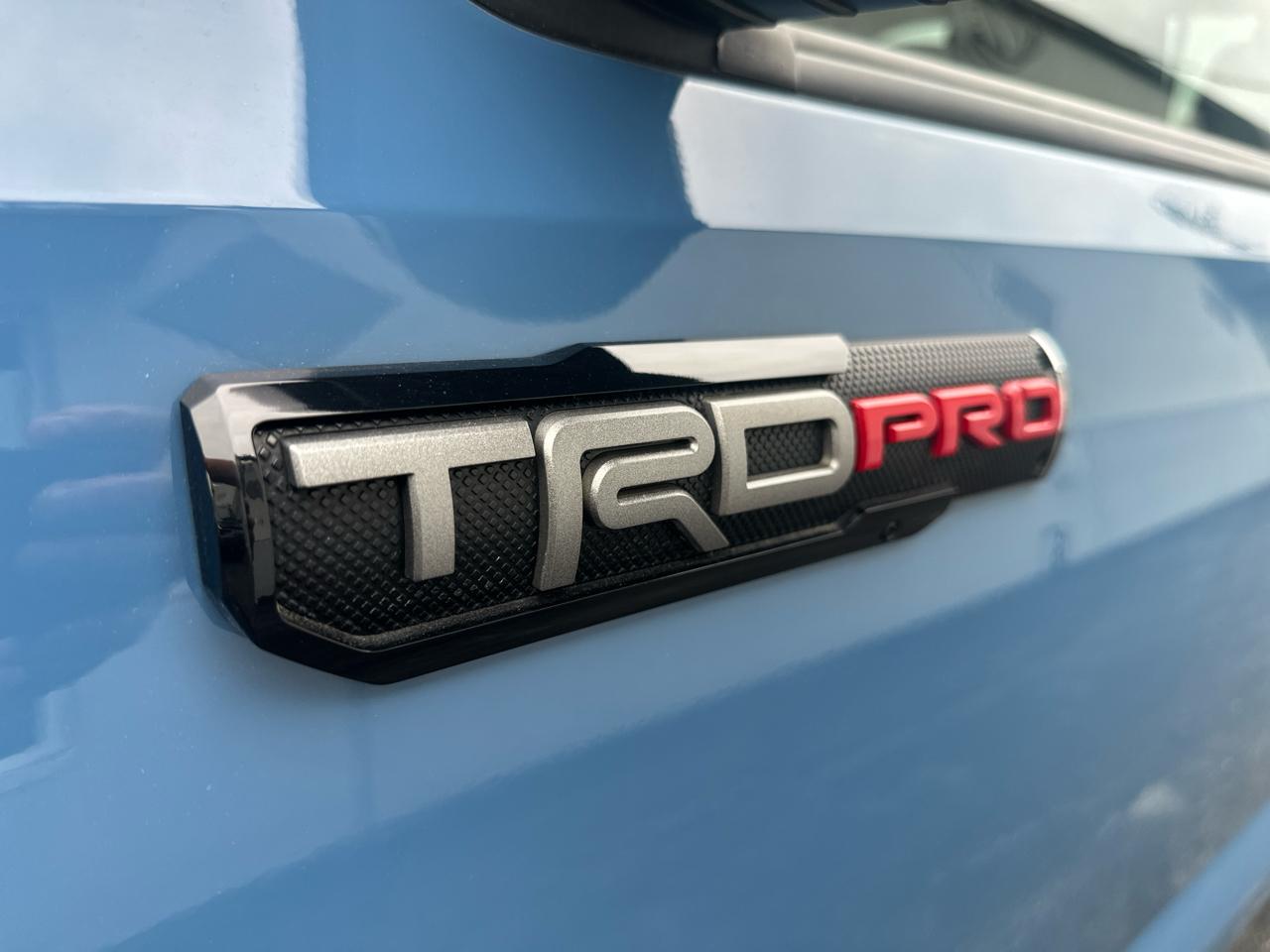 Toyota Tacoma  2018
