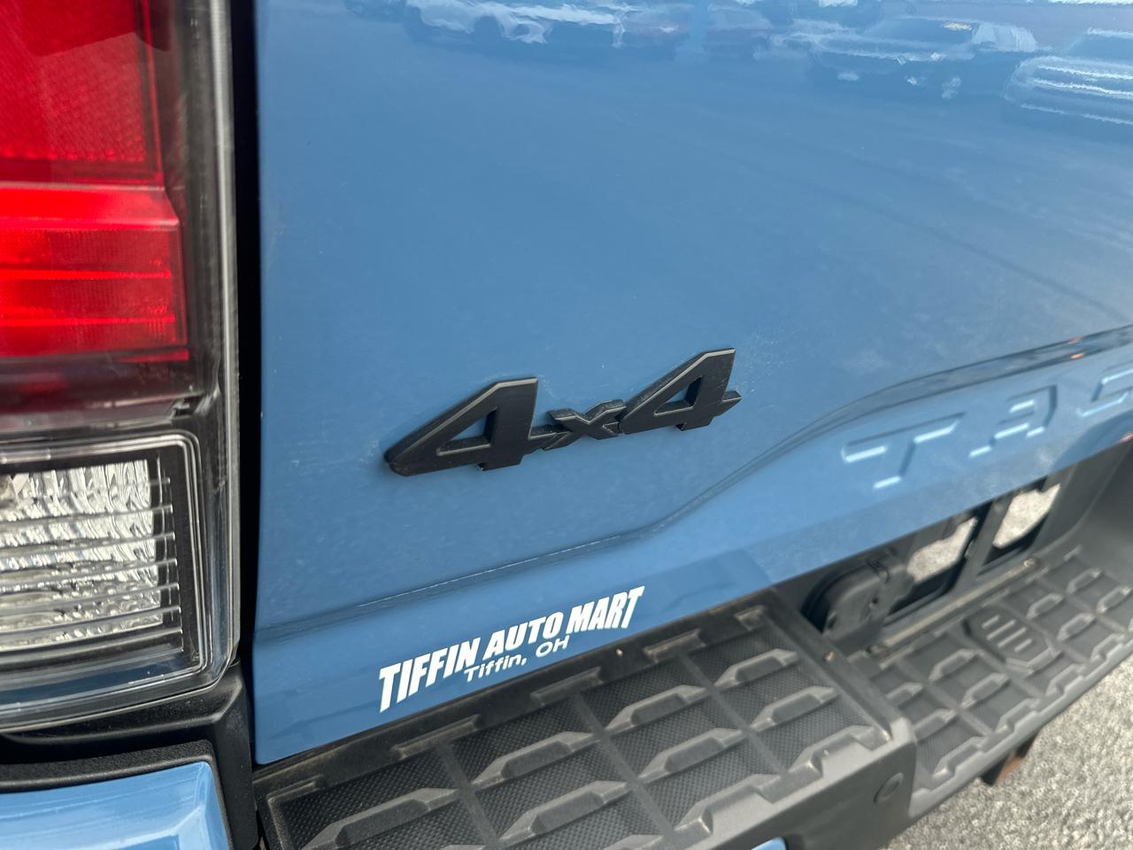 Toyota Tacoma  2018