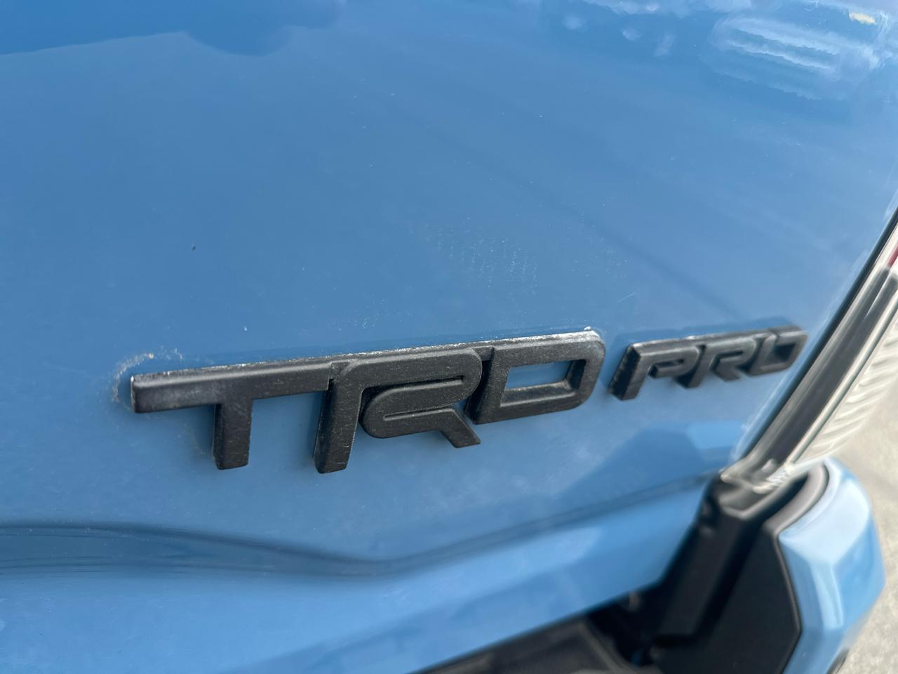 Toyota Tacoma  2018