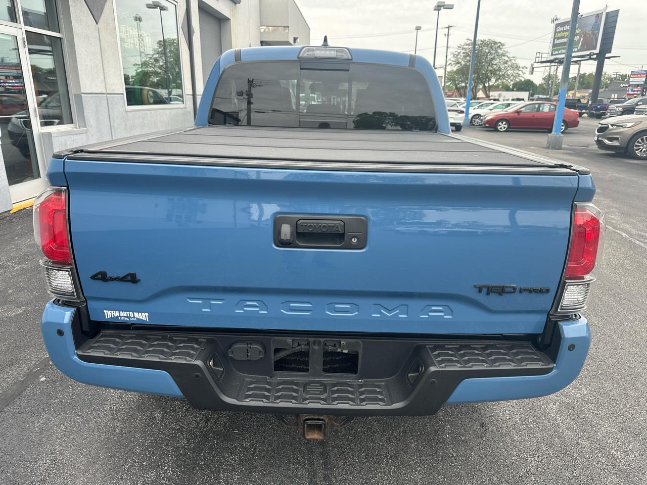 Toyota Tacoma  2018