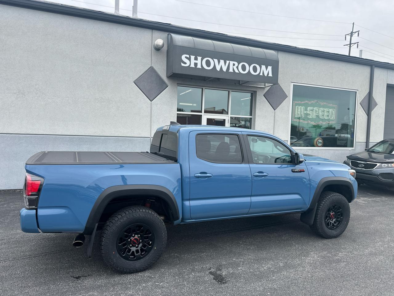 Toyota Tacoma  2018