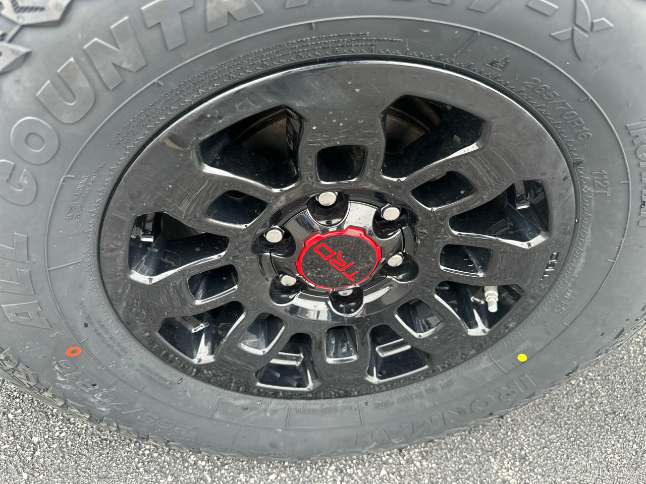 Toyota Tacoma  2018