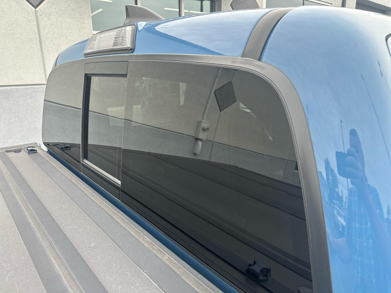 Toyota Tacoma  2018