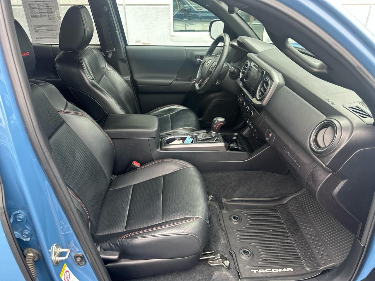 Toyota Tacoma  2018