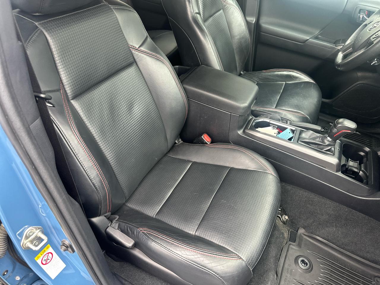 Toyota Tacoma  2018