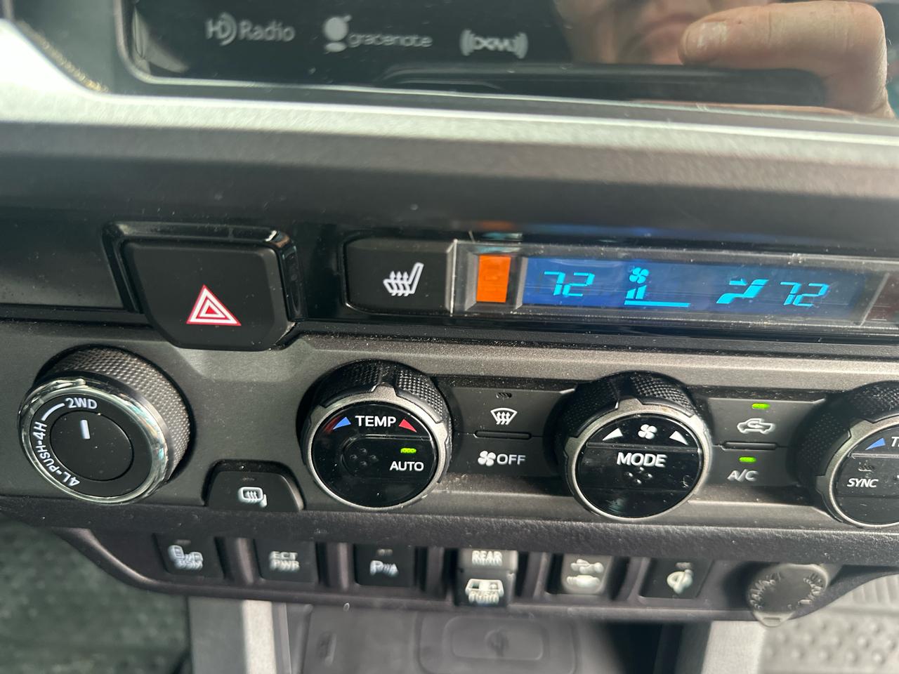 Toyota Tacoma  2018