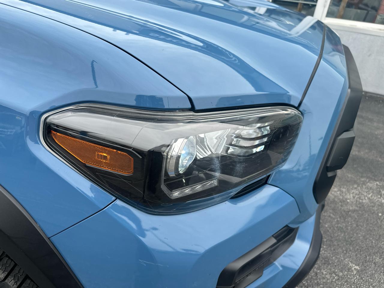 Toyota Tacoma  2018