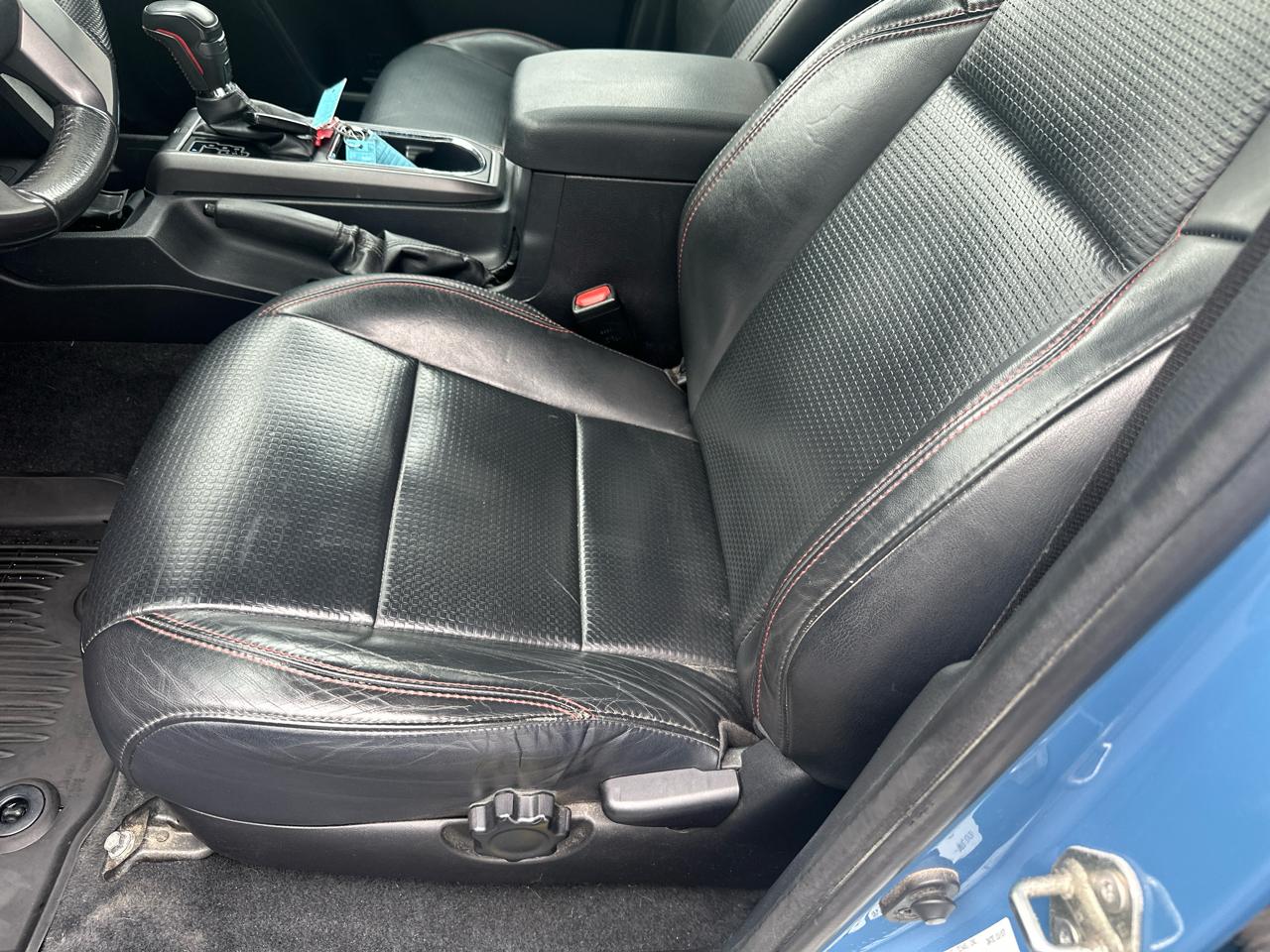 Toyota Tacoma  2018