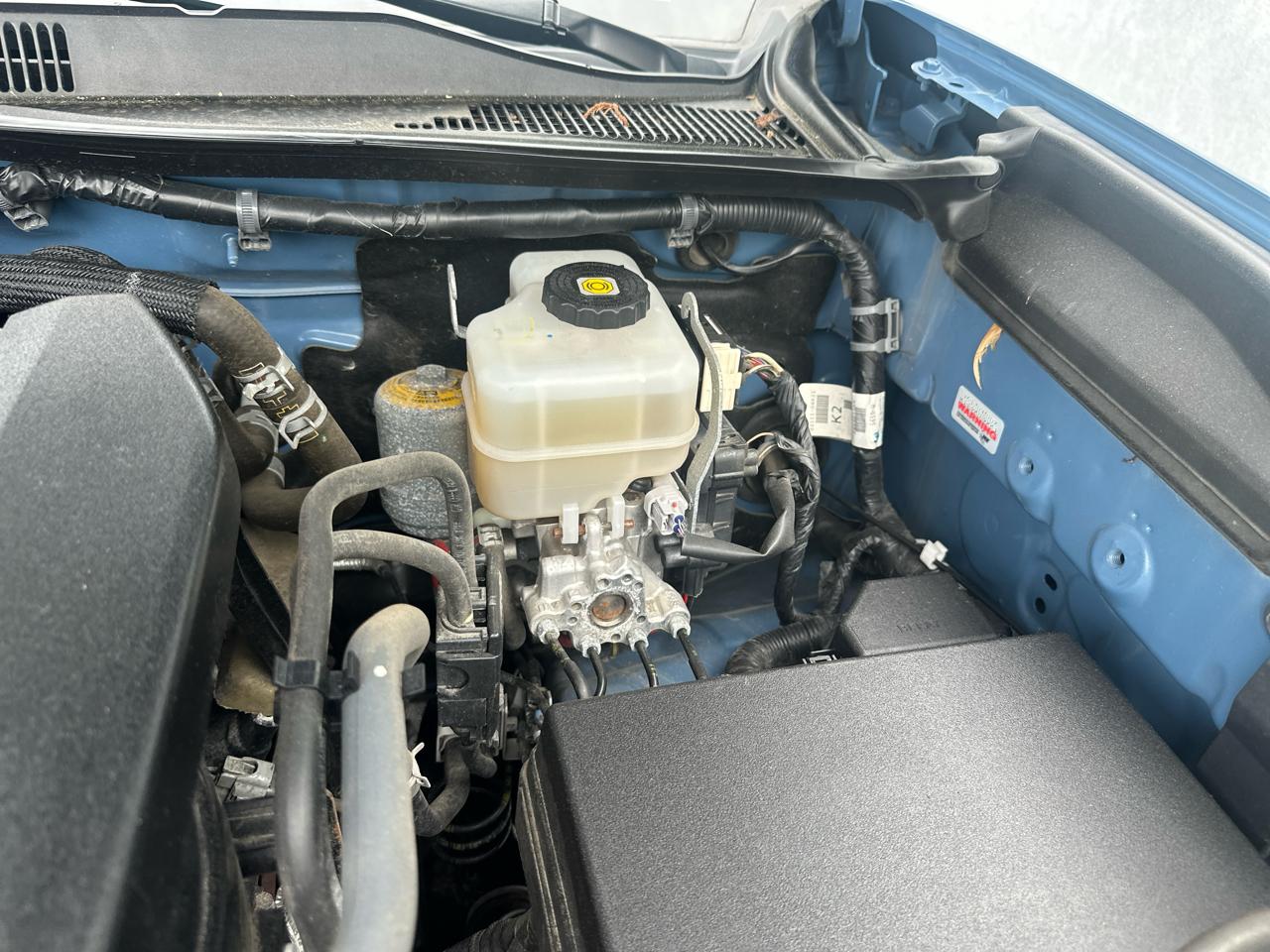 Toyota Tacoma  2018