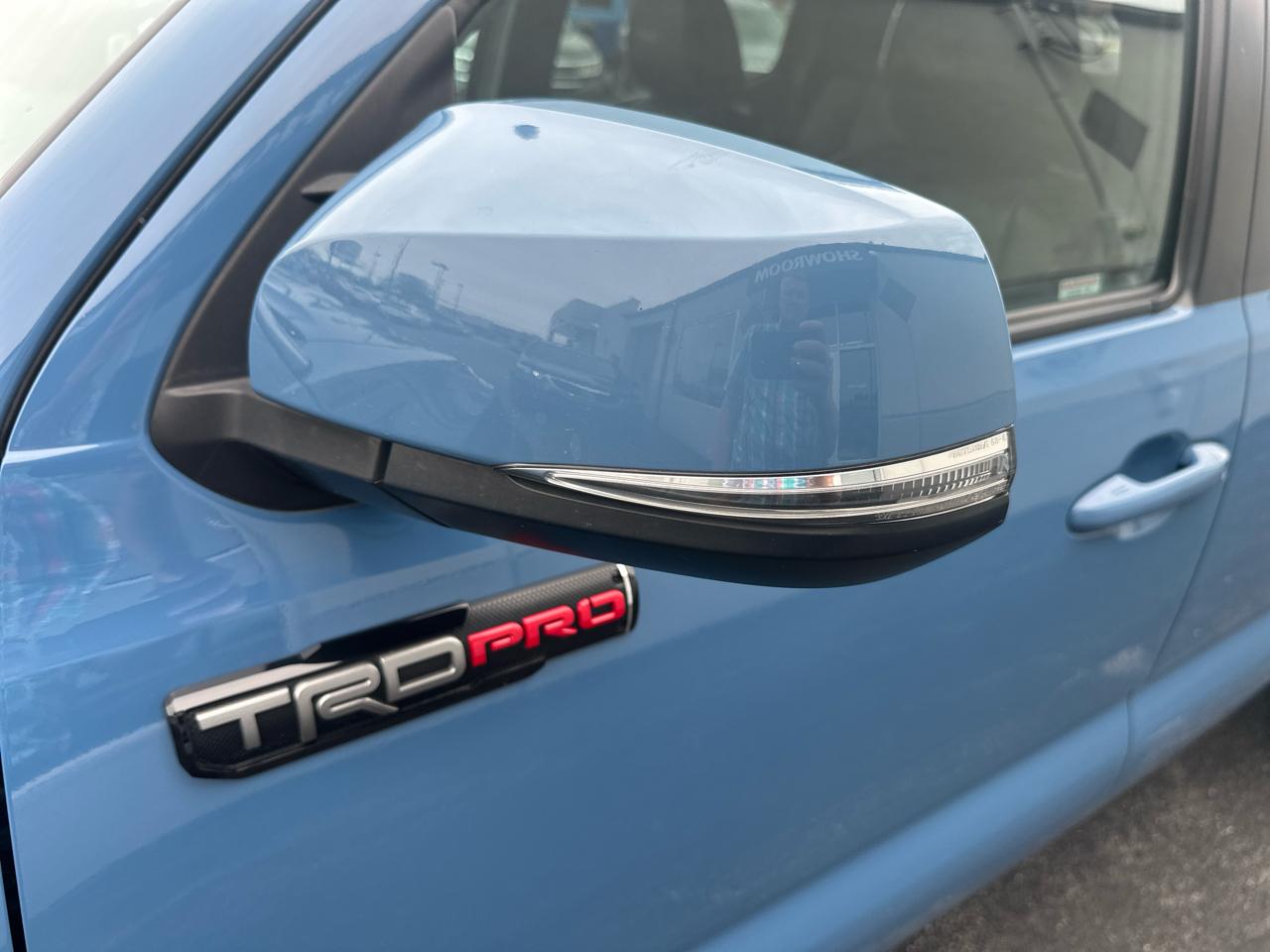 Toyota Tacoma  2018