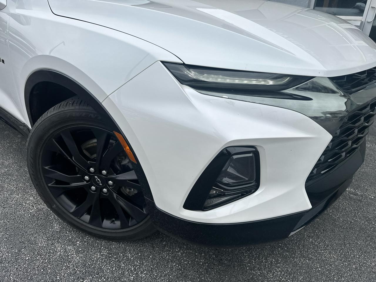 Chevrolet Blazer FWD 4dr RS 2021