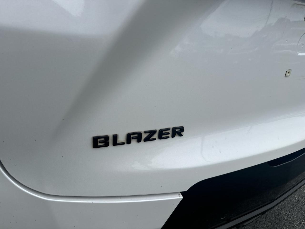 Chevrolet Blazer FWD 4dr RS 2021