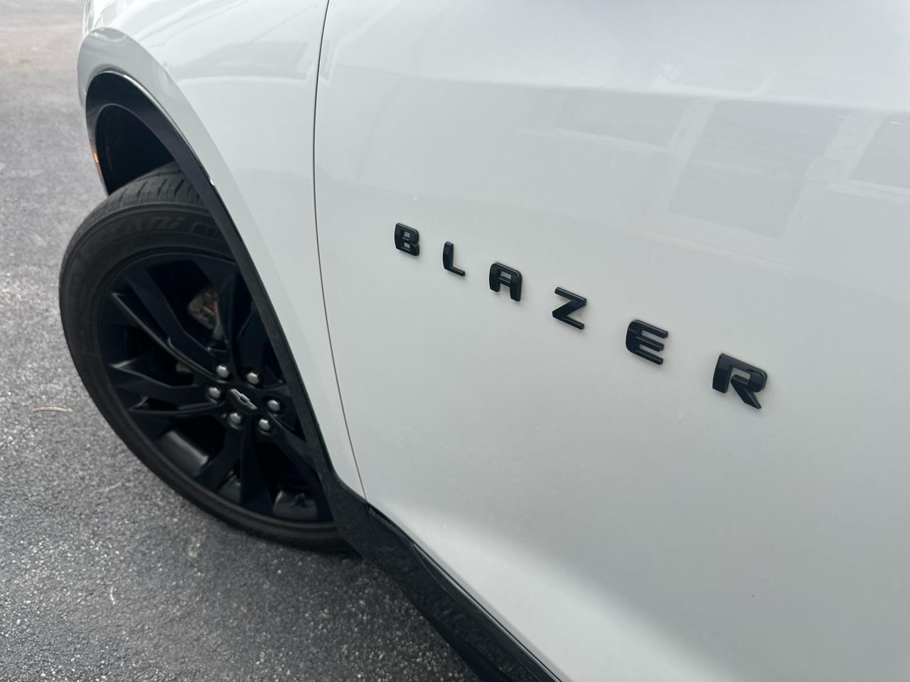 Chevrolet Blazer FWD 4dr RS 2021