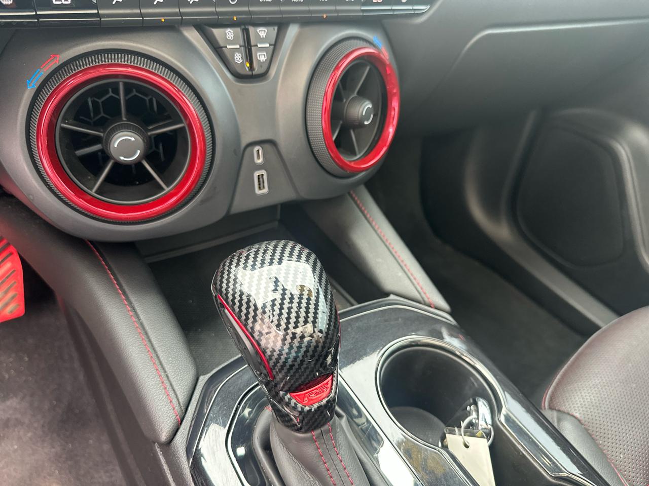 Chevrolet Blazer FWD 4dr RS 2021