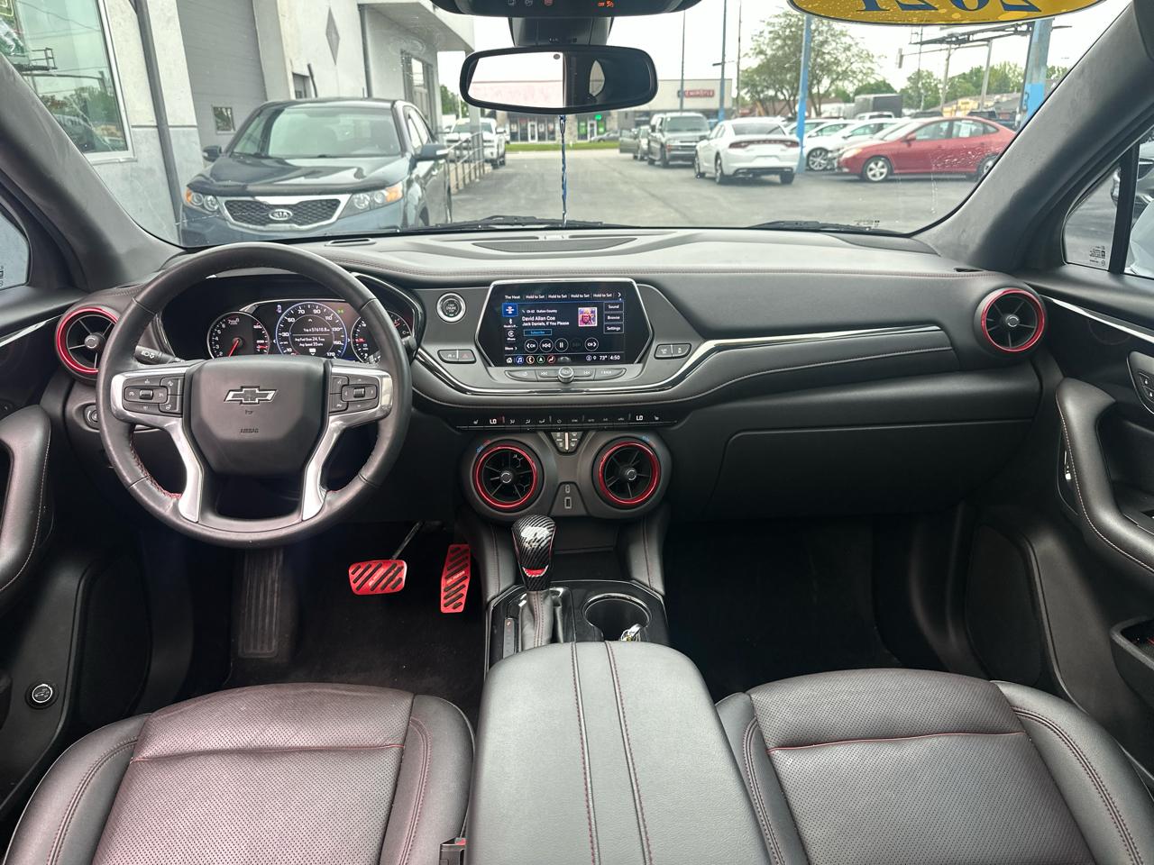 Chevrolet Blazer FWD 4dr RS 2021