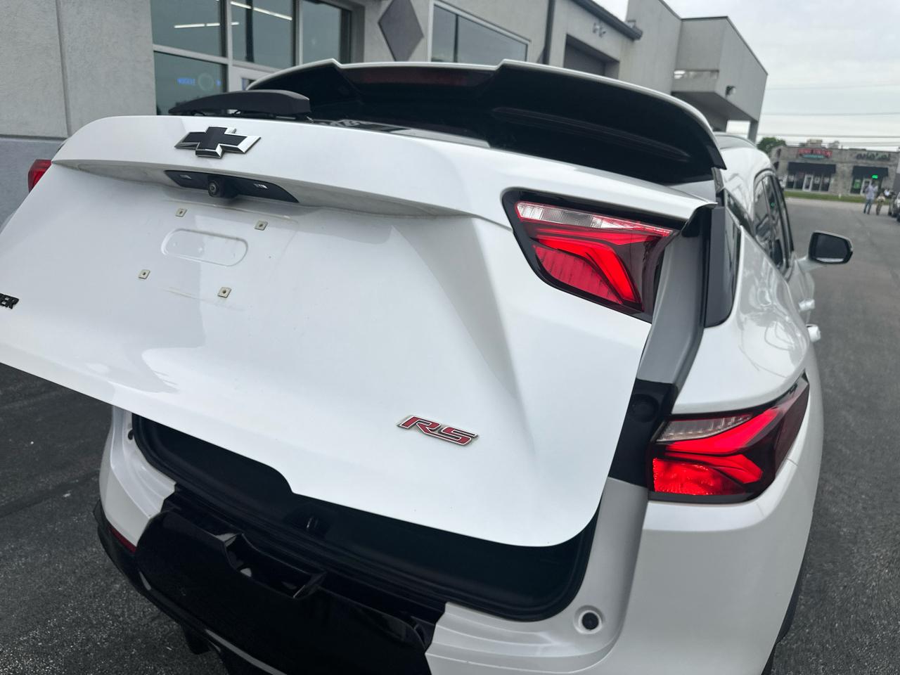 Chevrolet Blazer FWD 4dr RS 2021
