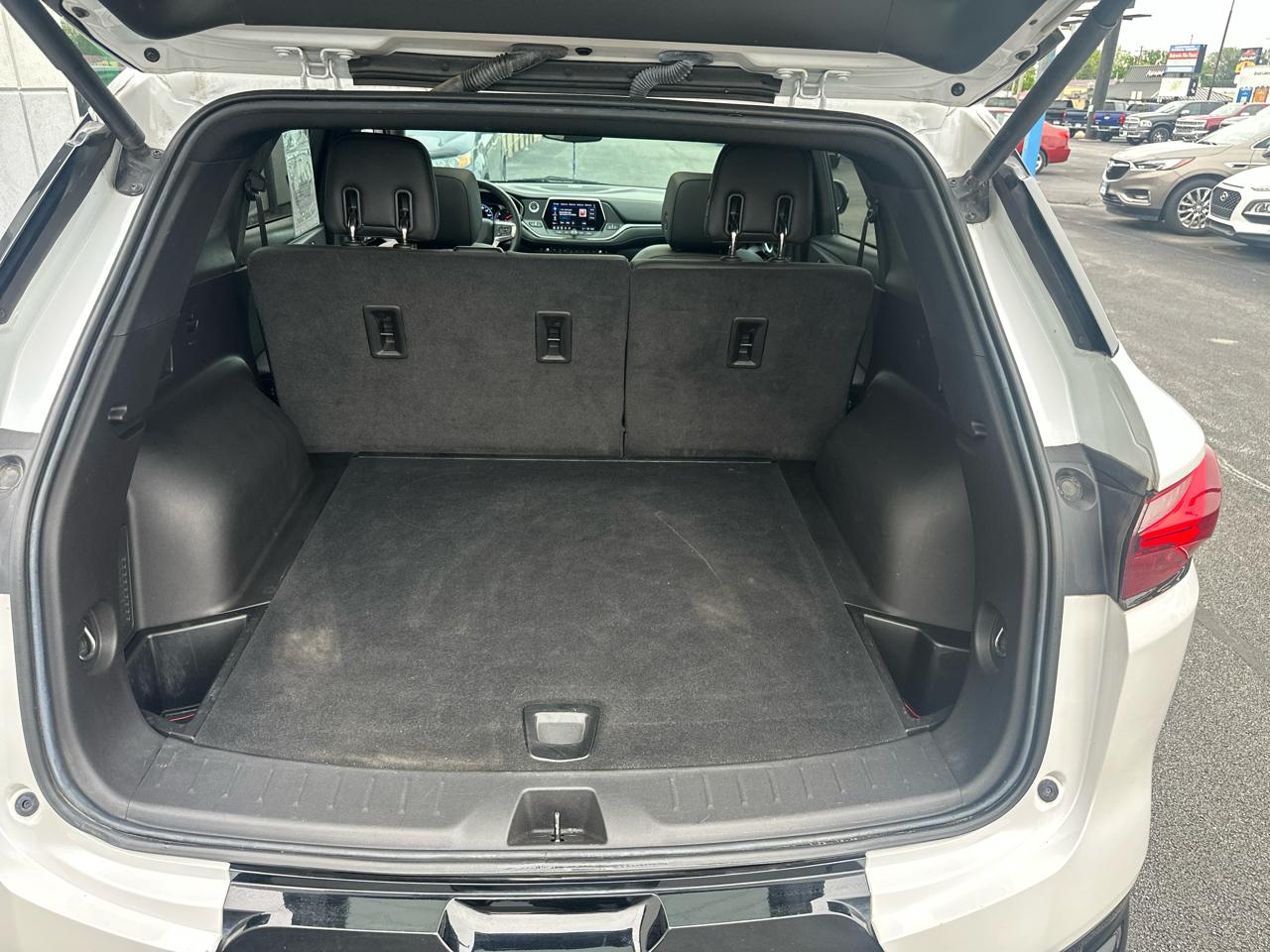 Chevrolet Blazer FWD 4dr RS 2021