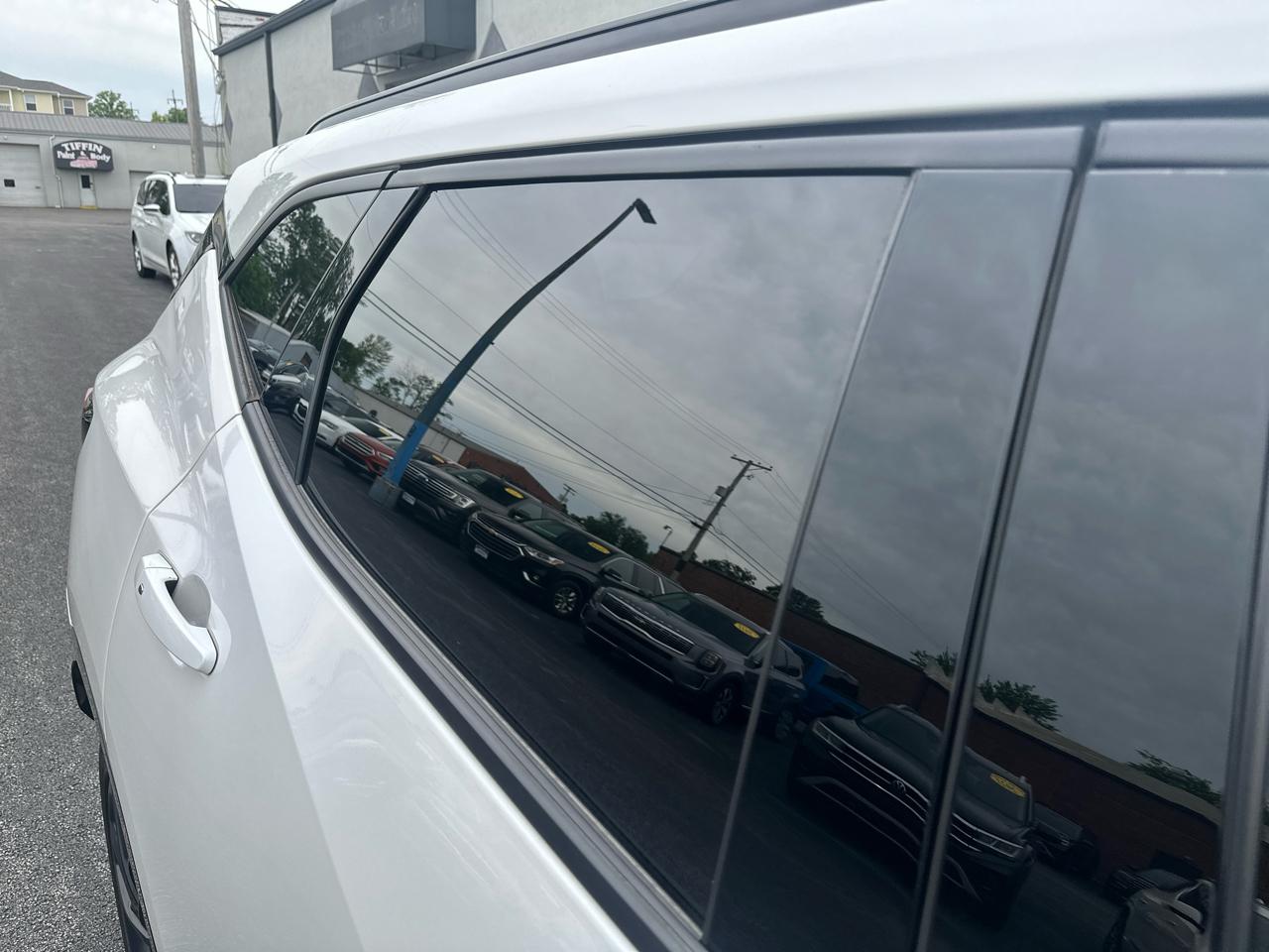Chevrolet Blazer FWD 4dr RS 2021