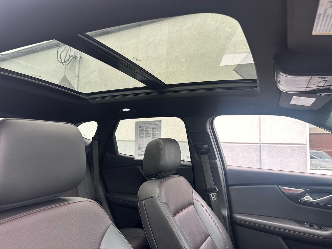 Chevrolet Blazer FWD 4dr RS 2021