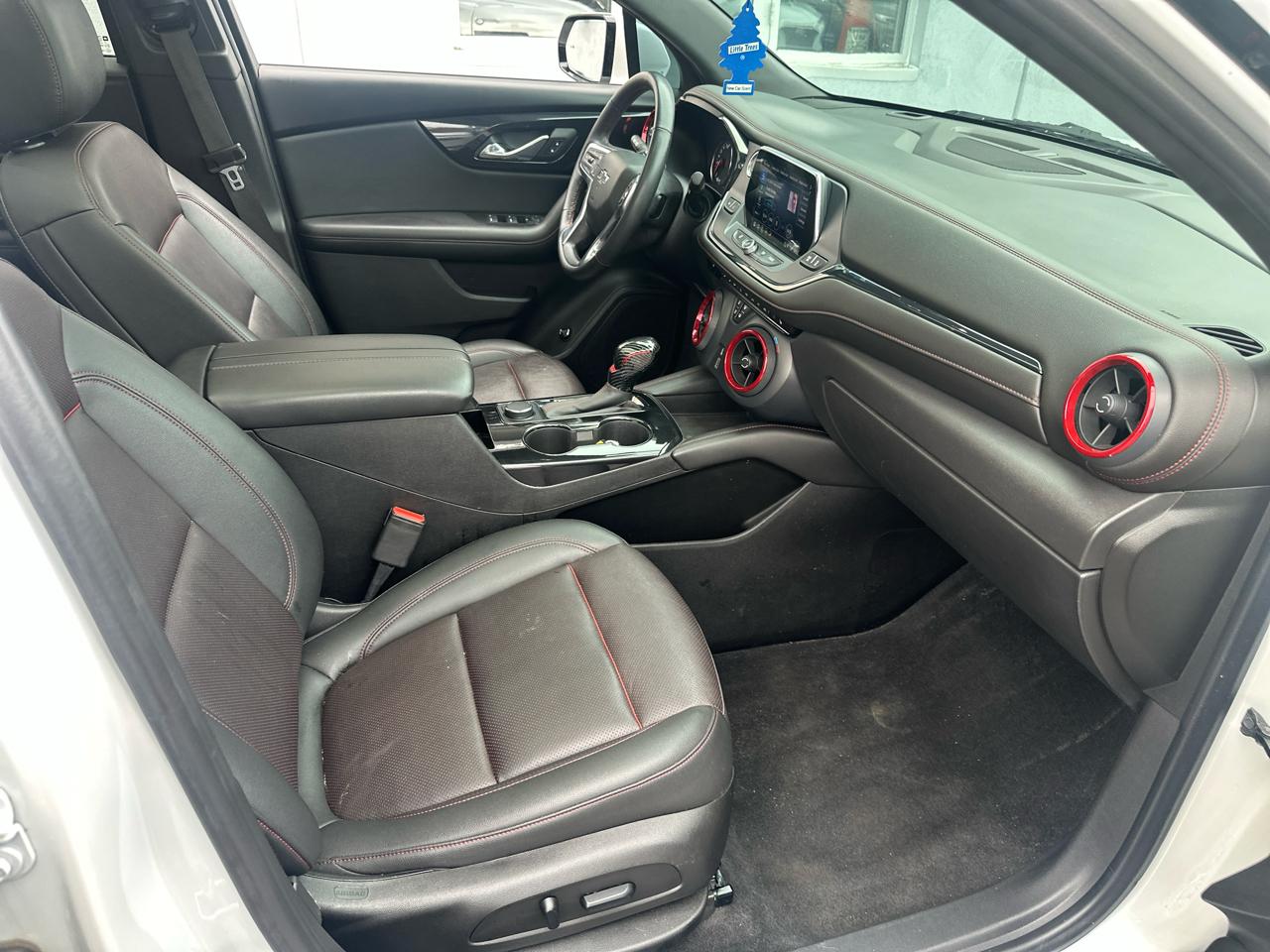 Chevrolet Blazer FWD 4dr RS 2021