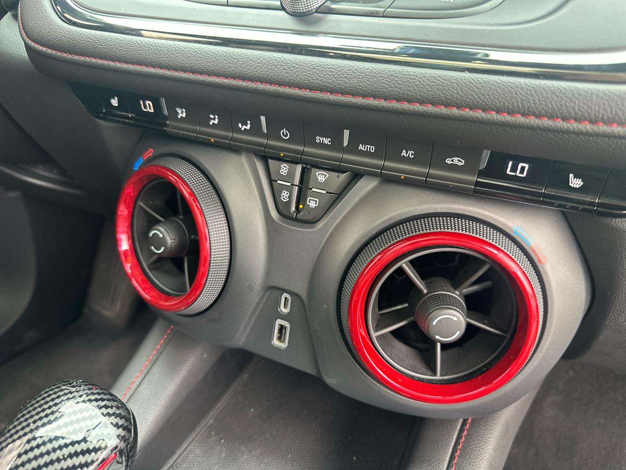 Chevrolet Blazer FWD 4dr RS 2021