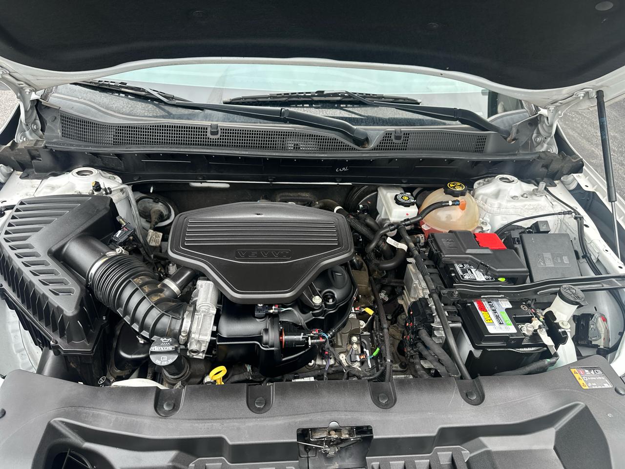 Chevrolet Blazer FWD 4dr RS 2021
