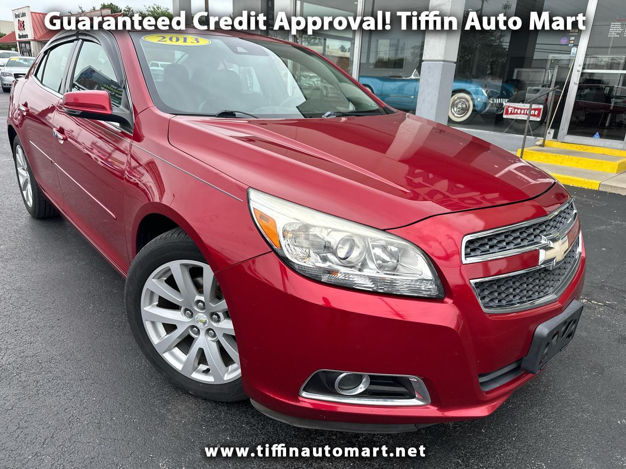 2013 Chevrolet Malibu 4dr Sdn LT w/2LT
