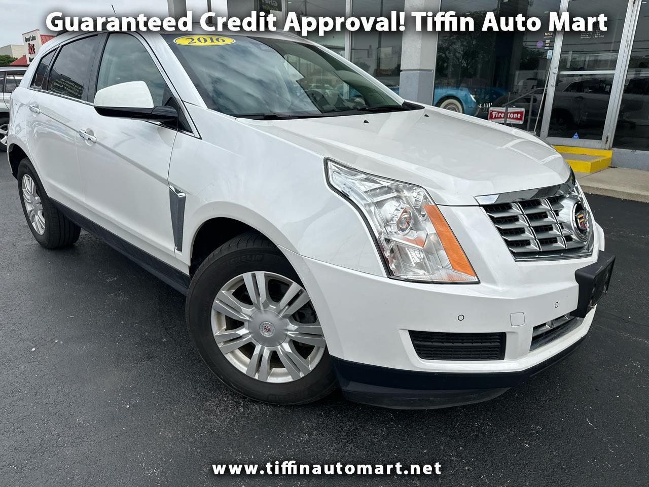 2016 Cadillac SRX FWD 4dr Luxury Collection
