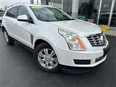 2016 Cadillac SRX 