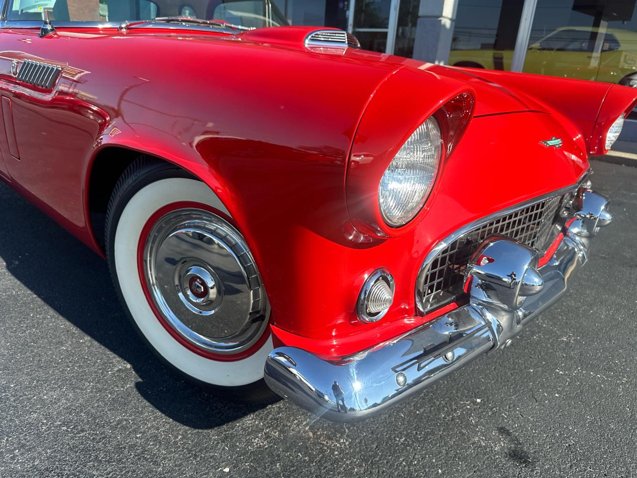 Ford Thunderbird 2dr Conv w/Hardtop Premium 1956