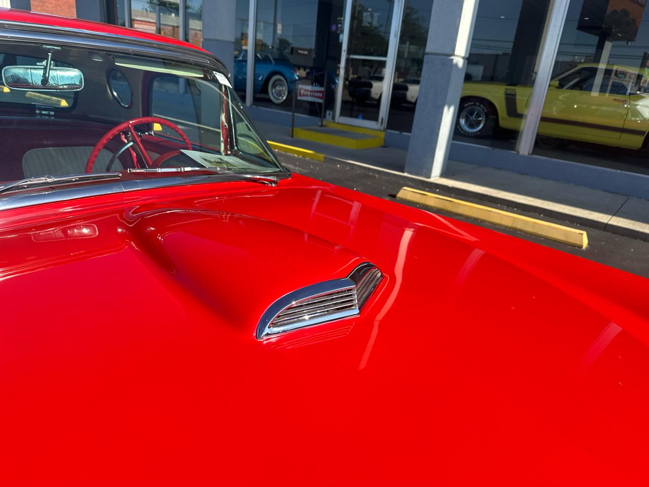 Ford Thunderbird 2dr Conv w/Hardtop Premium 1956