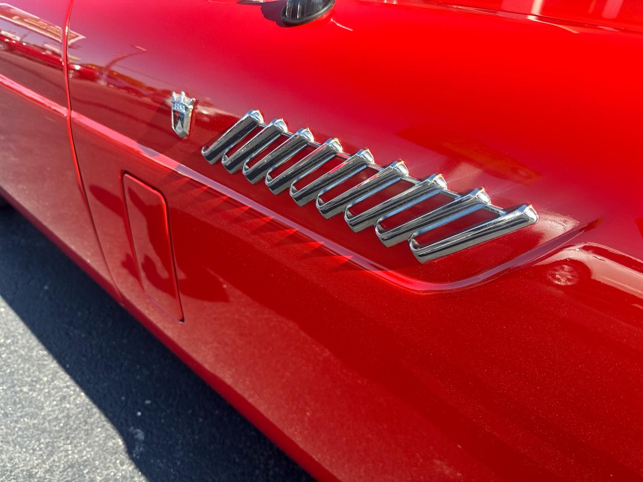 Ford Thunderbird 2dr Conv w/Hardtop Premium 1956