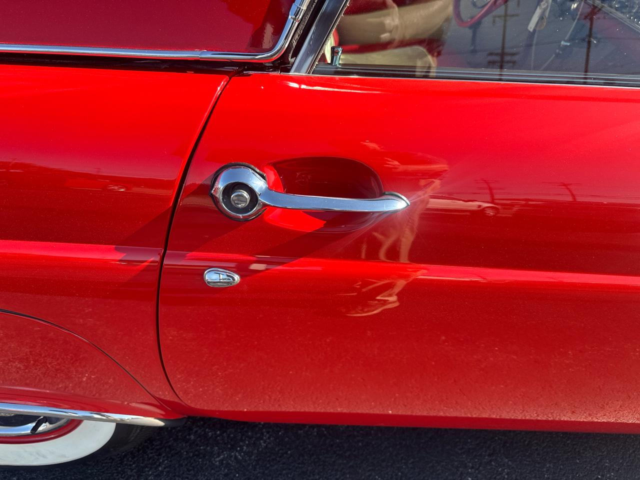 Ford Thunderbird 2dr Conv w/Hardtop Premium 1956