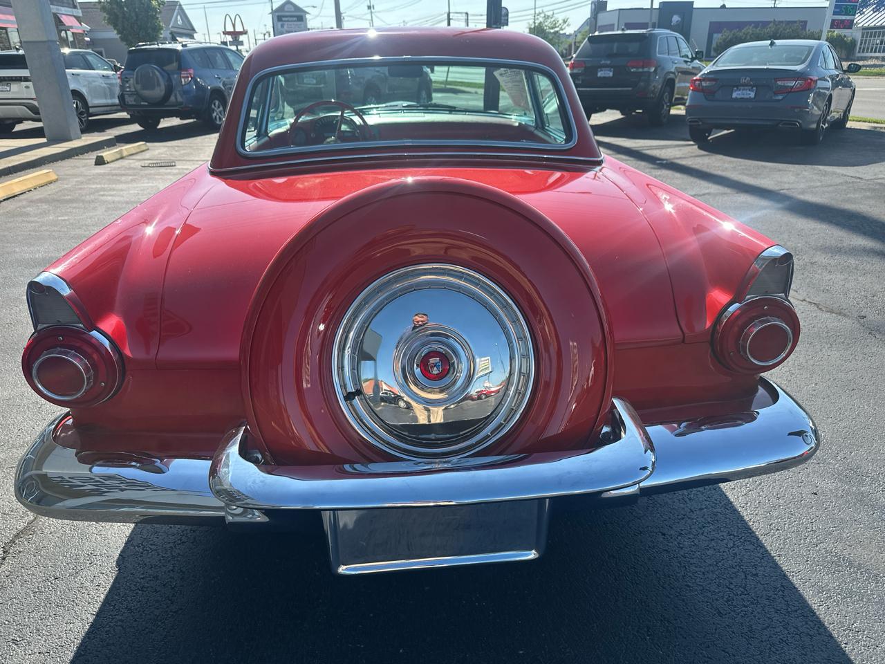Ford Thunderbird 2dr Conv w/Hardtop Premium 1956