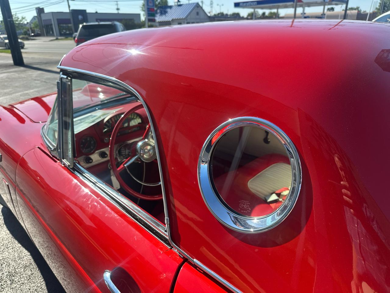 Ford Thunderbird 2dr Conv w/Hardtop Premium 1956