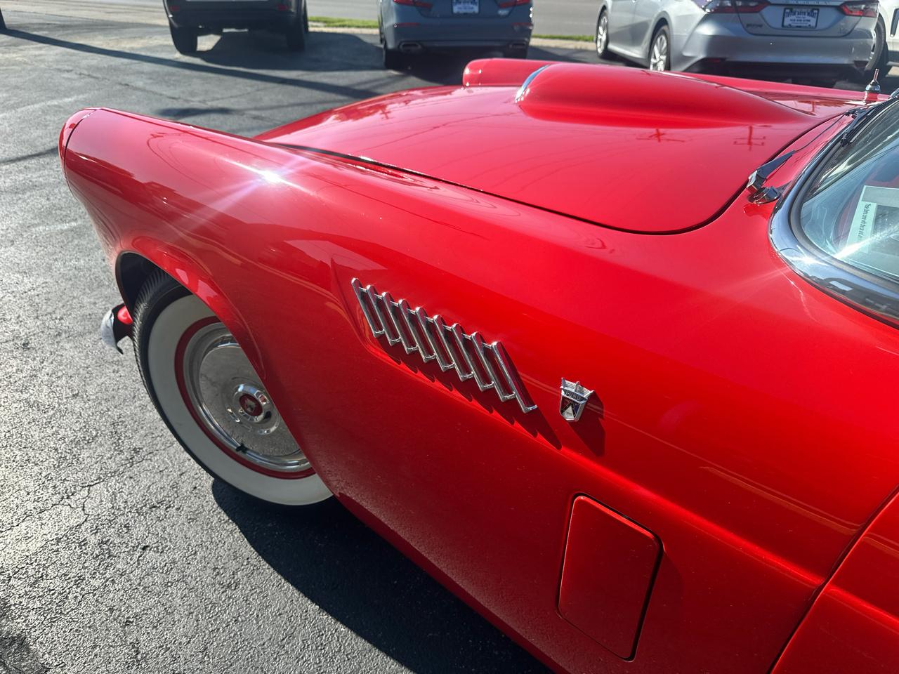 Ford Thunderbird 2dr Conv w/Hardtop Premium 1956