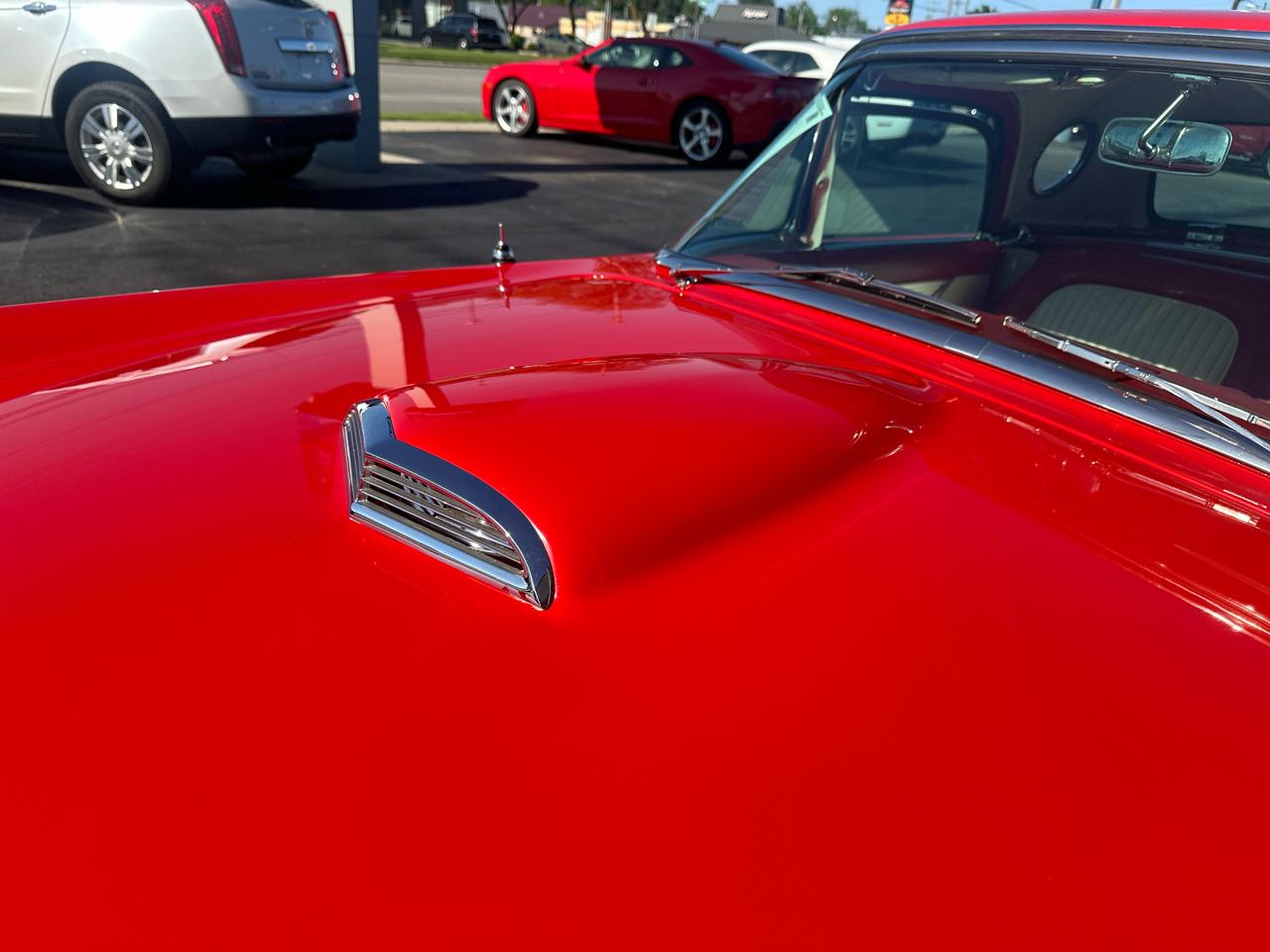 Ford Thunderbird 2dr Conv w/Hardtop Premium 1956