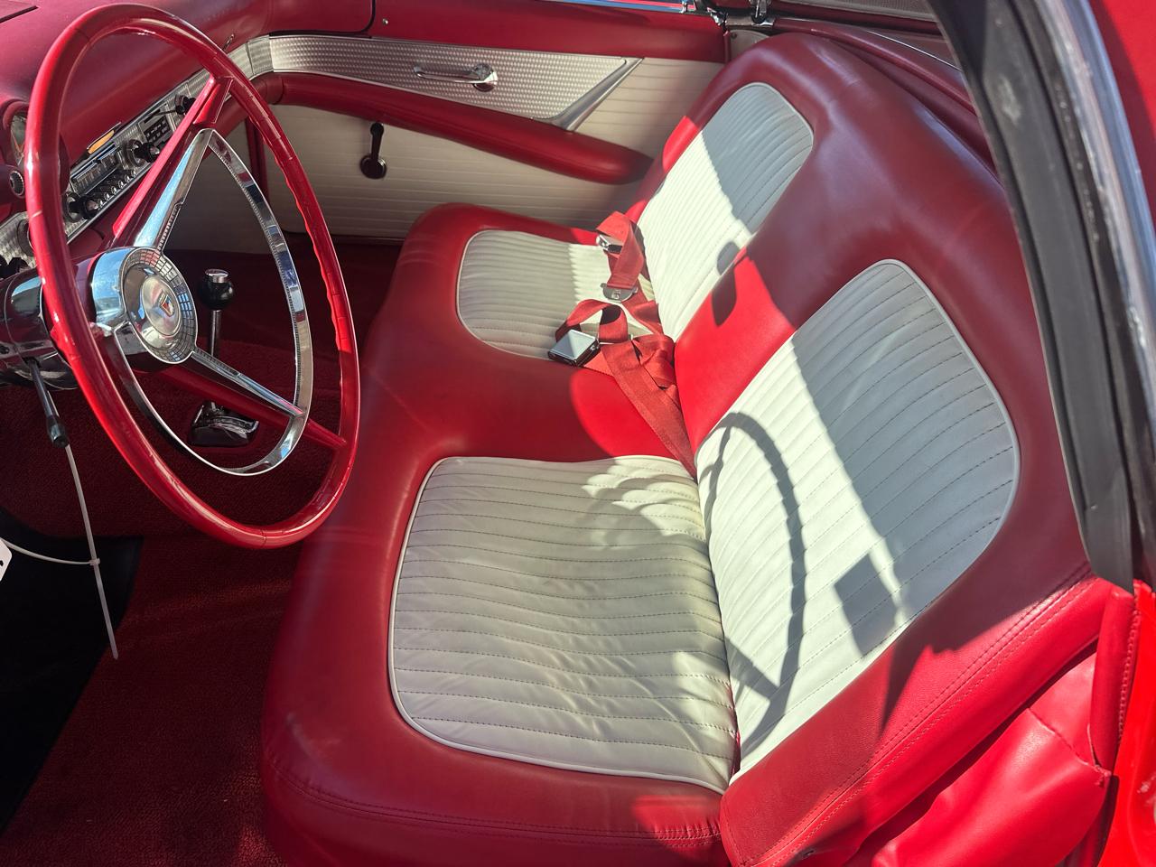 Ford Thunderbird 2dr Conv w/Hardtop Premium 1956