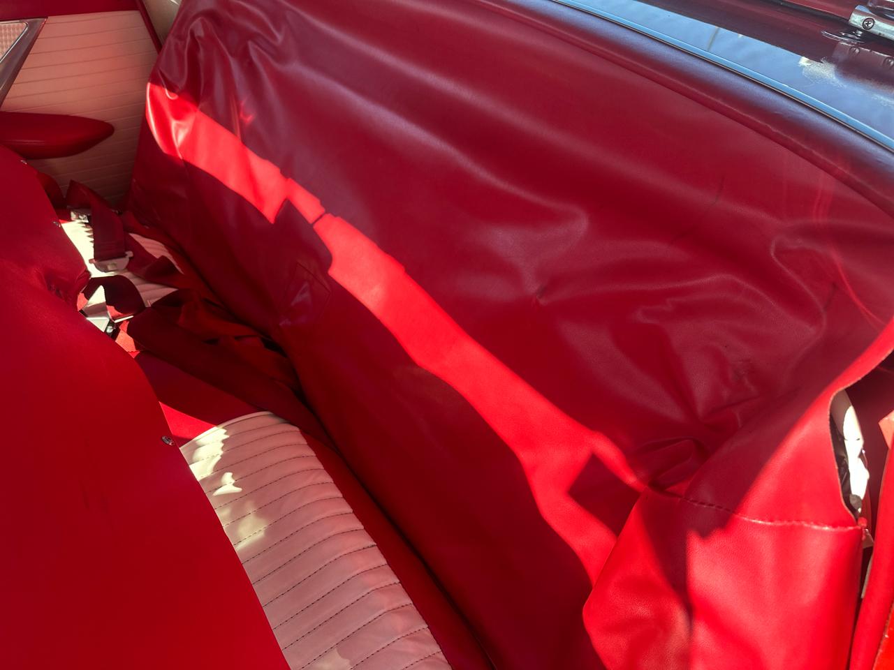 Ford Thunderbird 2dr Conv w/Hardtop Premium 1956
