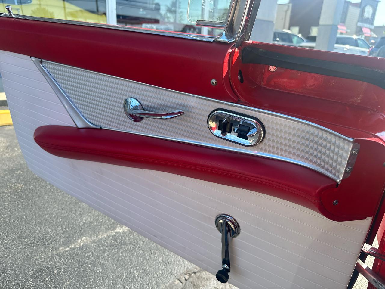 Ford Thunderbird 2dr Conv w/Hardtop Premium 1956