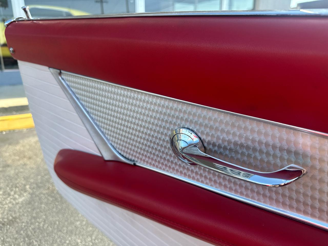 Ford Thunderbird 2dr Conv w/Hardtop Premium 1956
