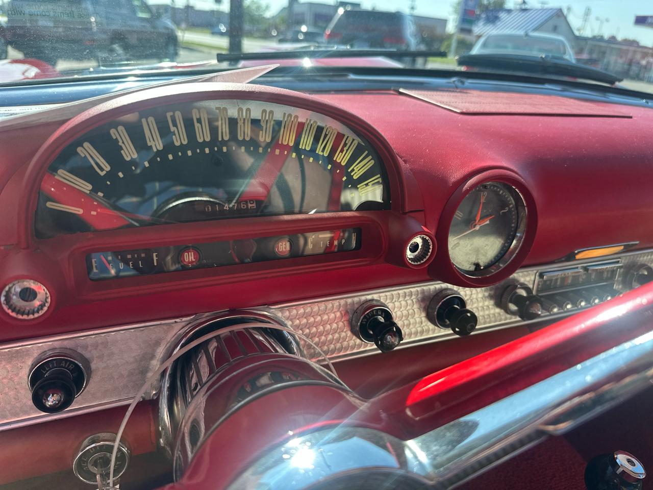Ford Thunderbird 2dr Conv w/Hardtop Premium 1956