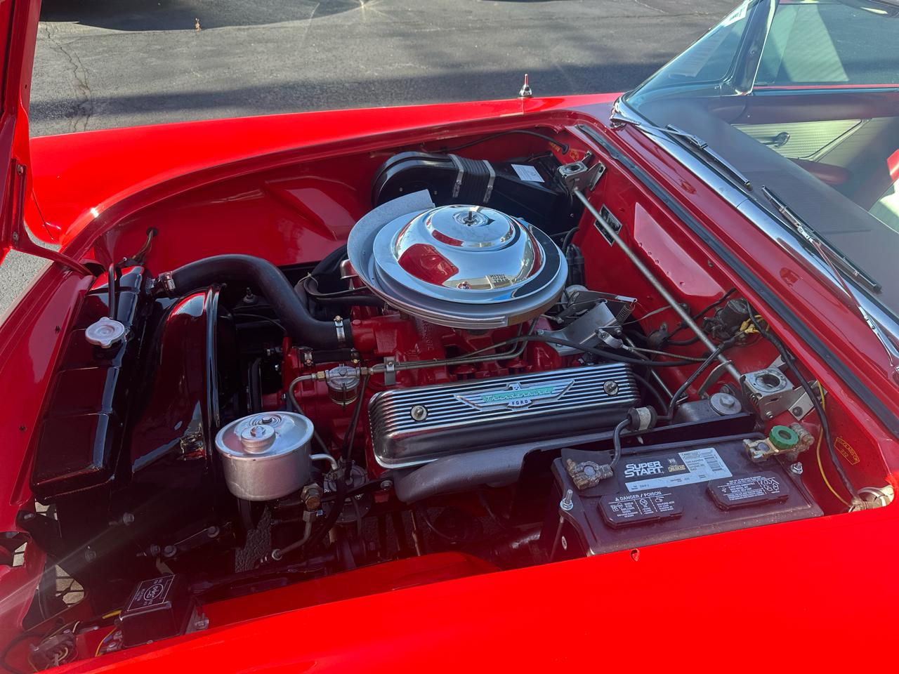 Ford Thunderbird 2dr Conv w/Hardtop Premium 1956