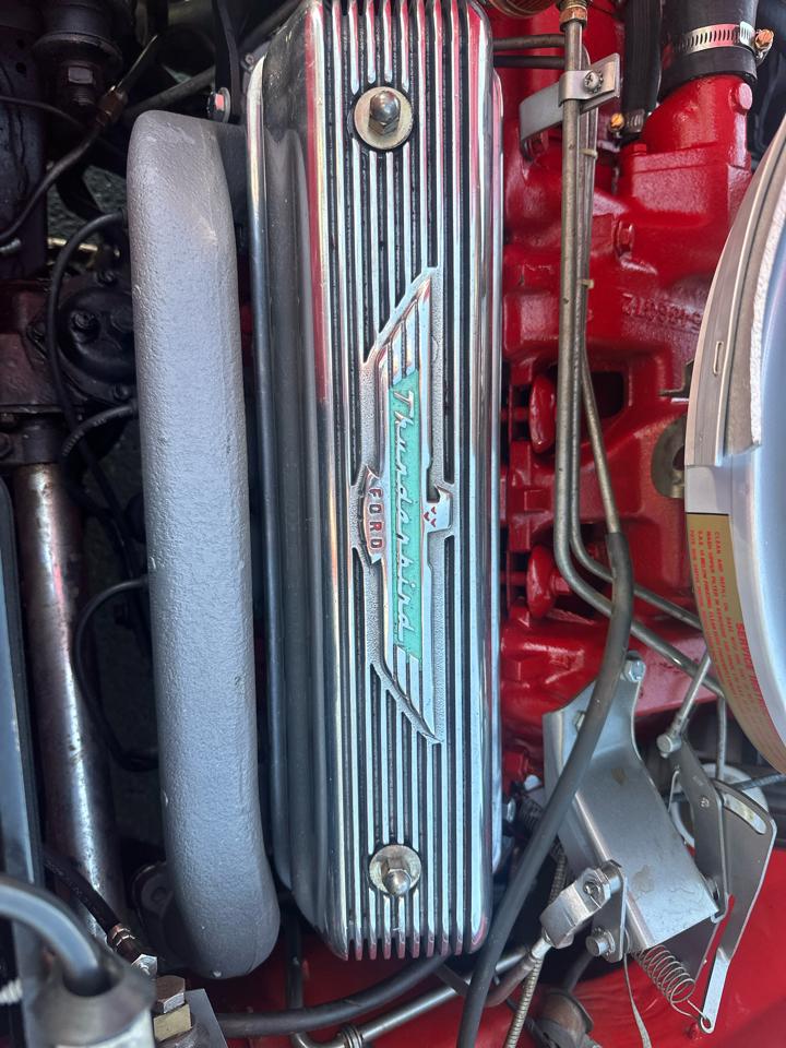 Ford Thunderbird 2dr Conv w/Hardtop Premium 1956