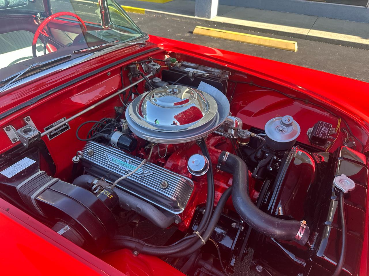 Ford Thunderbird 2dr Conv w/Hardtop Premium 1956