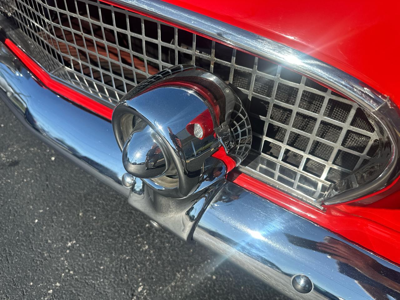 Ford Thunderbird 2dr Conv w/Hardtop Premium 1956