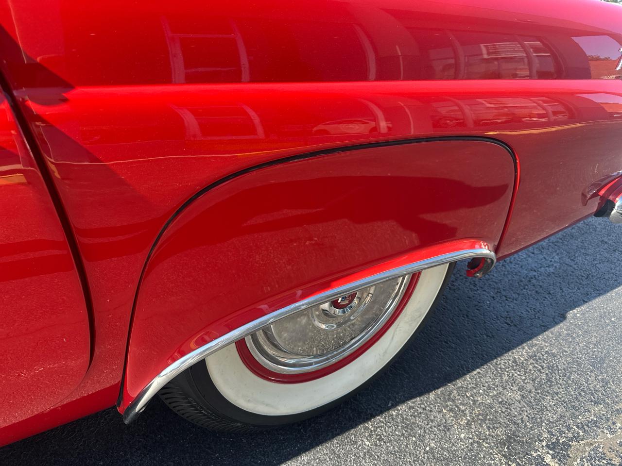 Ford Thunderbird 2dr Conv w/Hardtop Premium 1956