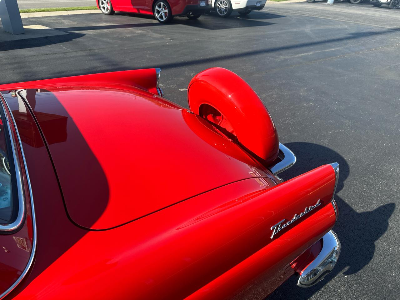Ford Thunderbird 2dr Conv w/Hardtop Premium 1956