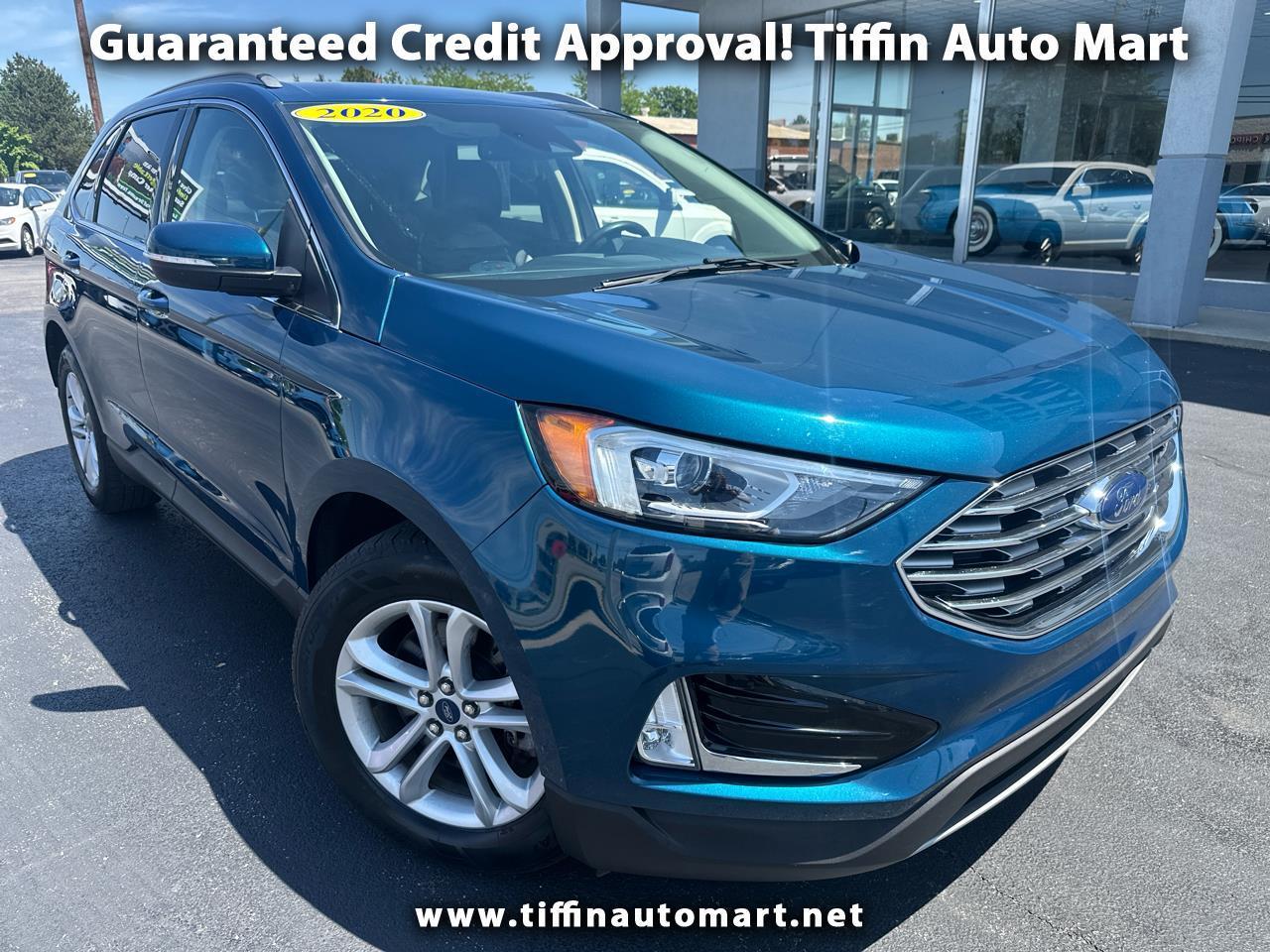2020 Ford Edge SEL AWD